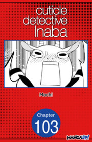 Cuticle Detective Inaba #103 
