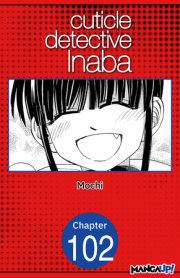 Cuticle Detective Inaba #102 