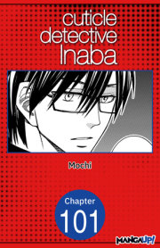 Cuticle Detective Inaba #101 