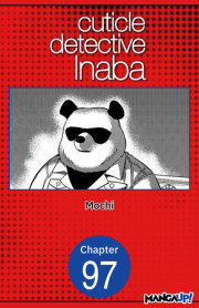 Cuticle Detective Inaba #097 