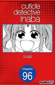 Cuticle Detective Inaba #096 