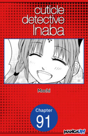 Cuticle Detective Inaba #091 