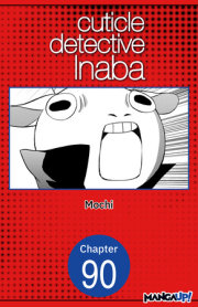 Cuticle Detective Inaba #090 