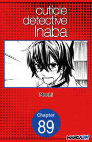 Cuticle Detective Inaba #089 