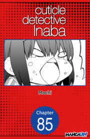Cuticle Detective Inaba #085 