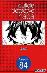 Cuticle Detective Inaba #084 