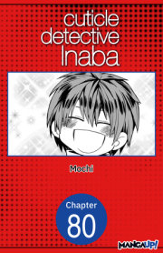 Cuticle Detective Inaba #080 