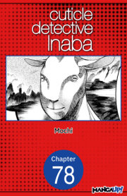 Cuticle Detective Inaba #078 