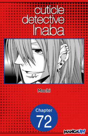 Cuticle Detective Inaba #072 