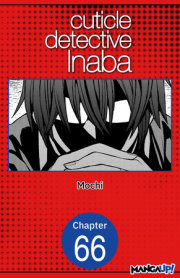 Cuticle Detective Inaba #066 