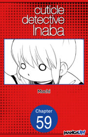 Cuticle Detective Inaba #059 