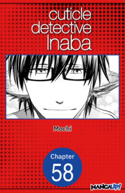 Cuticle Detective Inaba #058 
