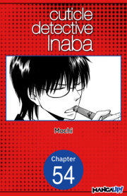 Cuticle Detective Inaba #054 