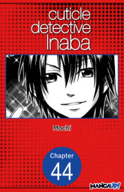 Cuticle Detective Inaba #044 