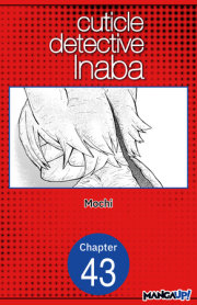 Cuticle Detective Inaba #043 