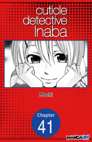Cuticle Detective Inaba #041 