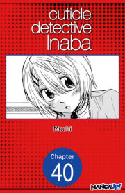 Cuticle Detective Inaba #040 