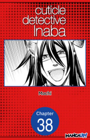 Cuticle Detective Inaba #038 