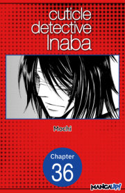 Cuticle Detective Inaba #036 