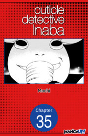 Cuticle Detective Inaba #035 