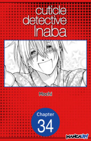 Cuticle Detective Inaba #034 