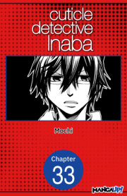 Cuticle Detective Inaba #033 