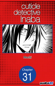 Cuticle Detective Inaba #031 