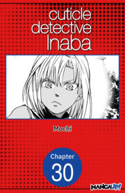 Cuticle Detective Inaba #030 