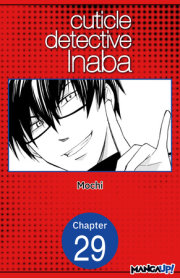 Cuticle Detective Inaba #029 