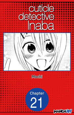 Cuticle Detective Inaba #021