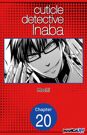 Cuticle Detective Inaba #020
