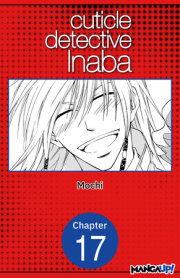 Cuticle Detective Inaba #017 