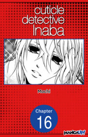 Cuticle Detective Inaba #016 
