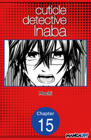 Cuticle Detective Inaba #015 