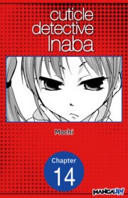 Cuticle Detective Inaba #014 