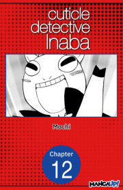 Cuticle Detective Inaba #012 