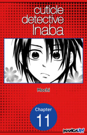 Cuticle Detective Inaba #011 