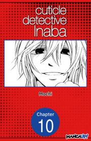 Cuticle Detective Inaba #010 