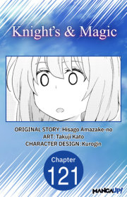 Knight's & Magic #121 