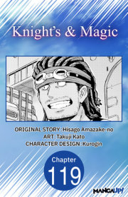 Knight's & Magic #119 