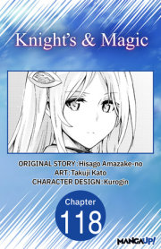 Knight's & Magic #118 
