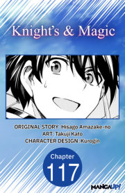 Knight's & Magic #117 