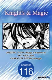 Knight's & Magic #116 