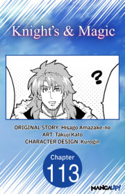 Knight's & Magic #113 