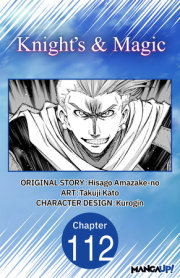 Knight's & Magic #112 