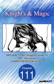 Knight's & Magic #111 