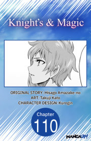 Knight's & Magic #110 