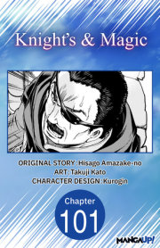 Knight's & Magic #101 