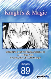 Knight's & Magic #089 