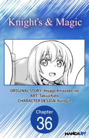 Knight's & Magic #036 